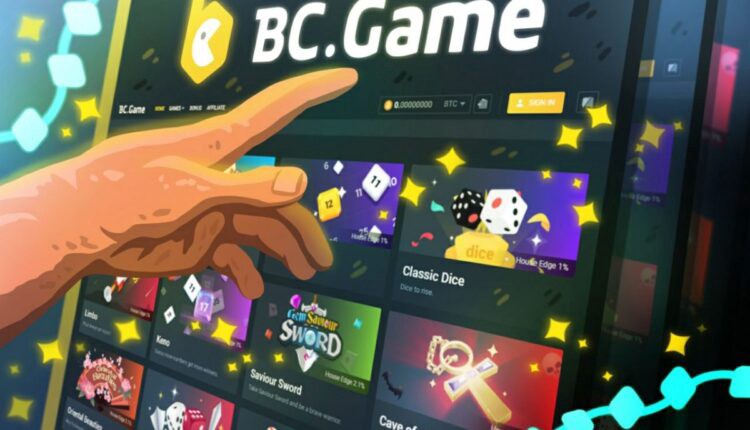 Deposit on BC Game Unlocking Your Gaming Experience