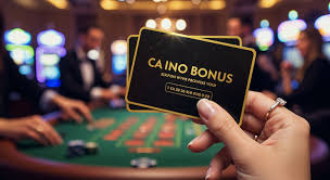 카지노 보너스 현명하게 활용하는 전략과 팁