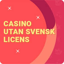 Casino utan svensk licens Vad du behöver veta 1077856235