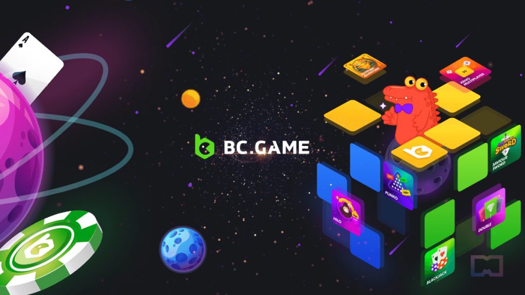Exclusive Promo Code for BC Game Unlock Incredible Bonuses