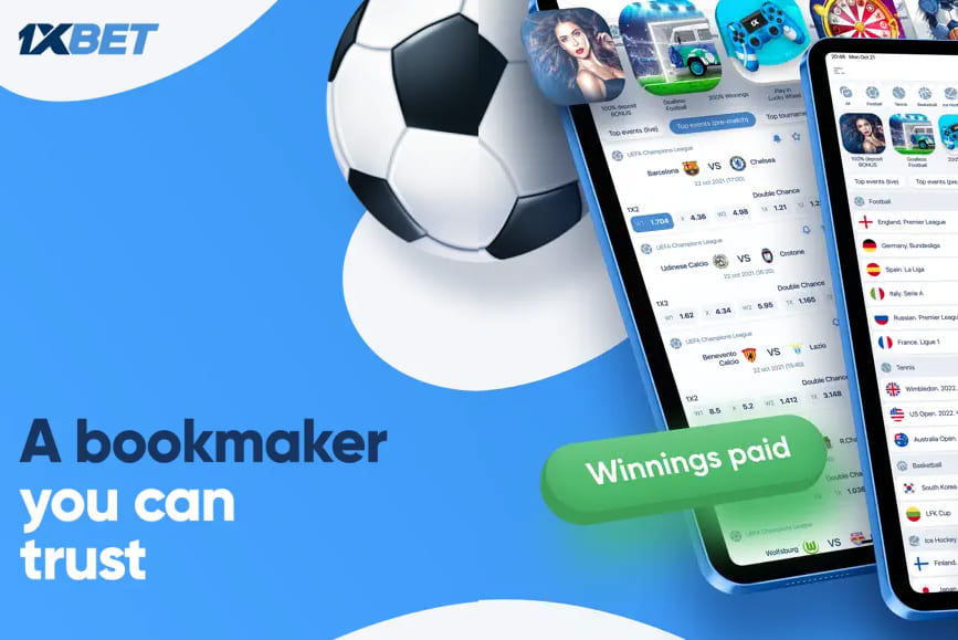 Experience the Thrill of 1xBet Online Casino 423633391