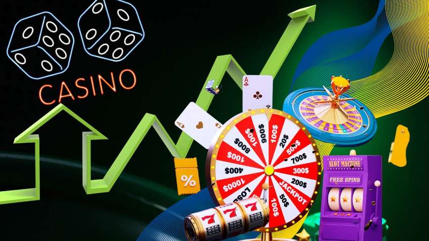 Experience the Thrill of GamrFirst Casino