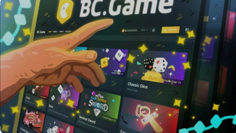 Explore the Exciting Features of BC Game App