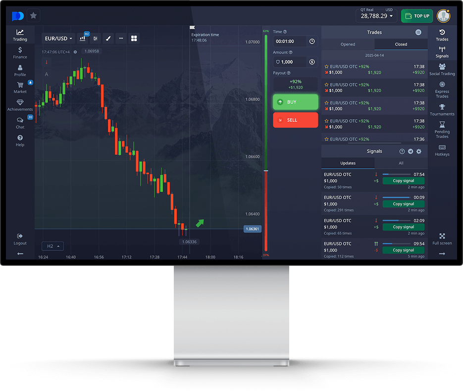 Pocket Option Login Secure Access to Your Trading Platform