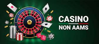 Casinò Non AAMS Scopri Quali Offrono Pagamenti Affidabili