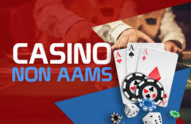 I Migliori Siti Casino Non AAMS Guida Completa per Giocatori -1134297811